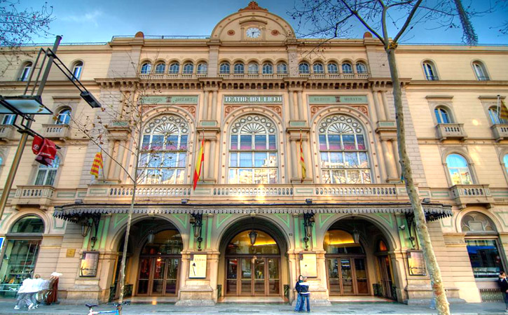 Gran Teatre del Liceu (Barcelona)